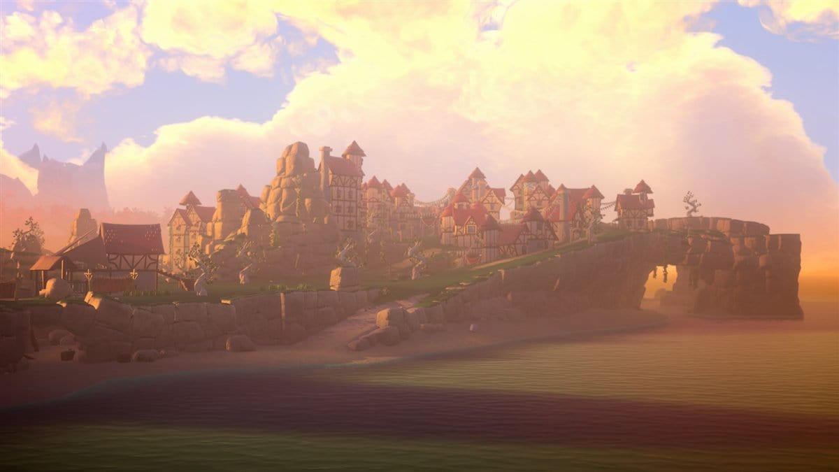 Yonder: The Cloud Catcher Chronicles (Switch) 5060264372478