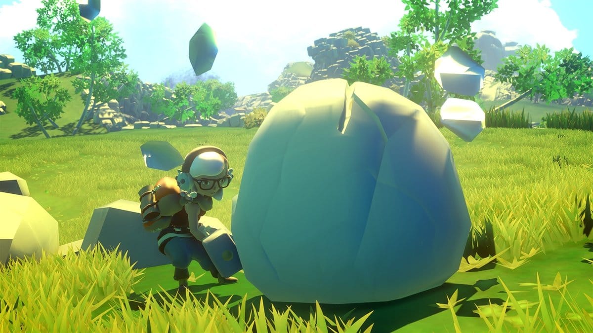 Yonder: The Cloud Catcher Chronicles (Switch) 5060264372478
