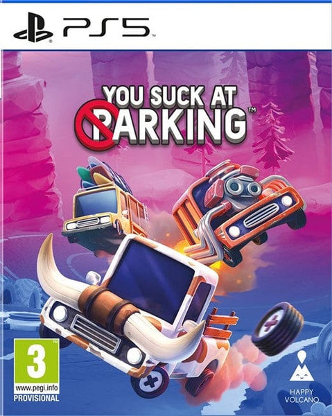 You Suck at Parking (Playstation 5) – igabiba