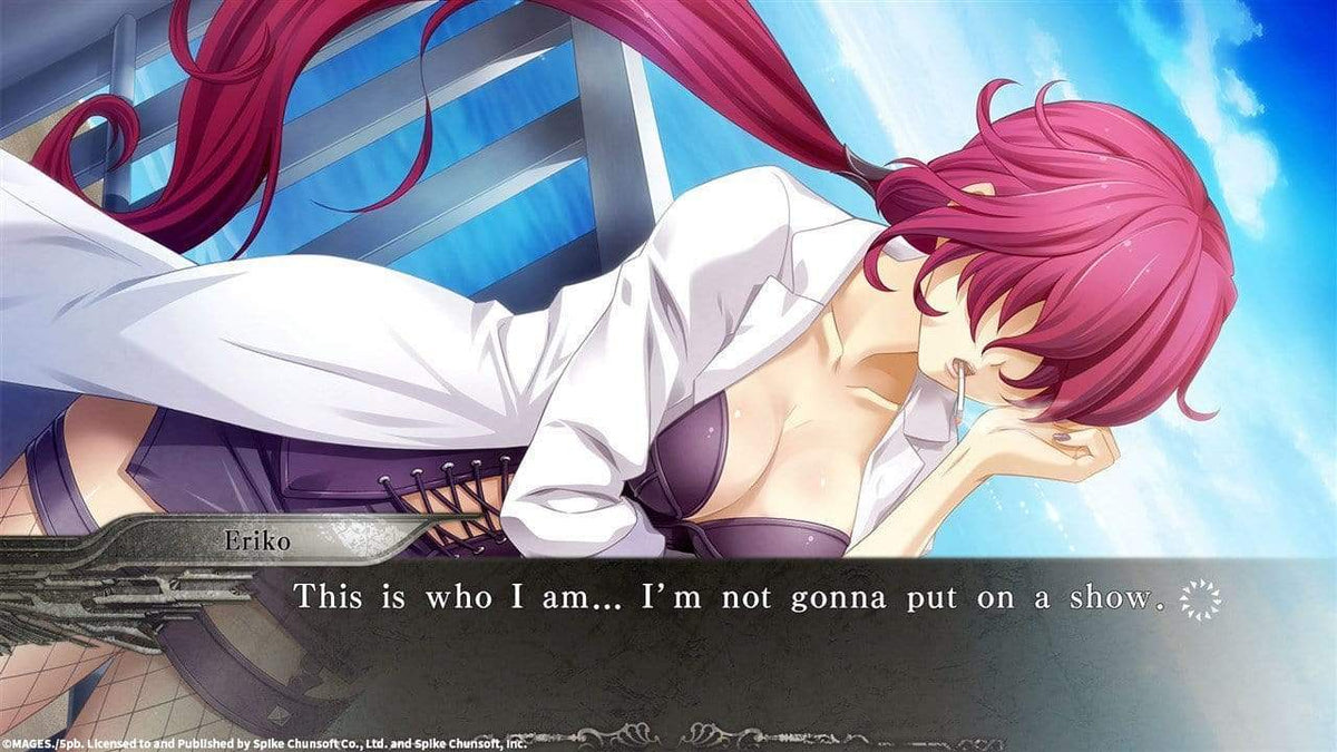 YU-NO: A Girl Who Chants Love at the Bound of this World (Switch) 5056280410171