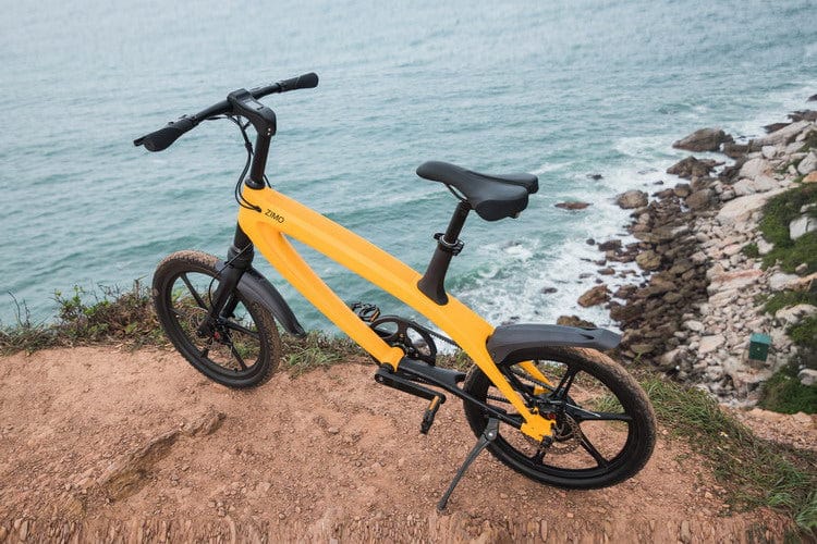 YUGO TEMPO E-BIKE električno kolo 8605042603701