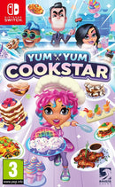 Yum Yum Cookstar (Nintendo Switch) 4020628646967