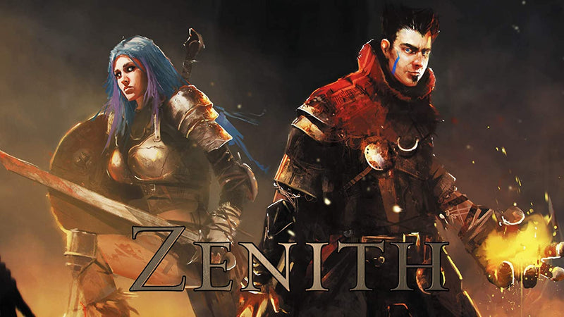 Zenith (Nintendo Switch) 5056607400083