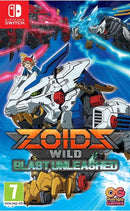 Zoids Wild: Blast Unleashed (Nintendo Switch) 5060528034036