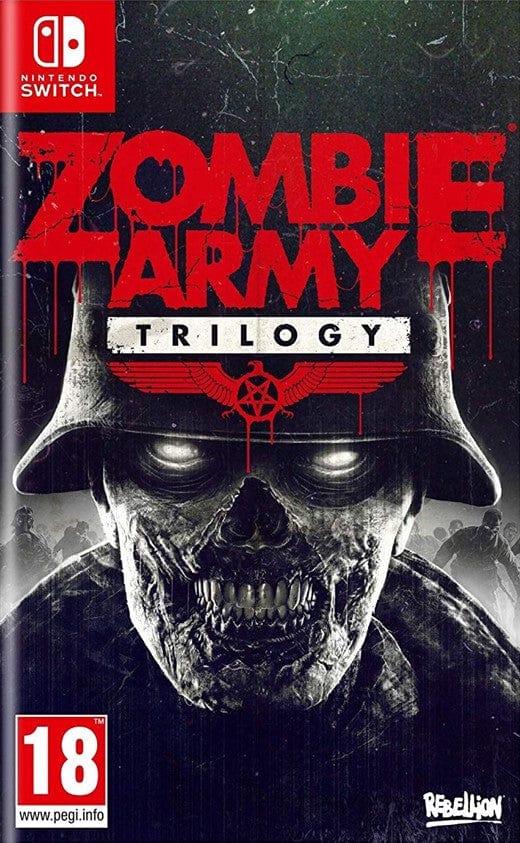 Zombie Army Trilogy (Switch) 5056208806314