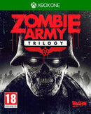 ZOMBIE ARMY TRILOGY (Xone) 5060236962195