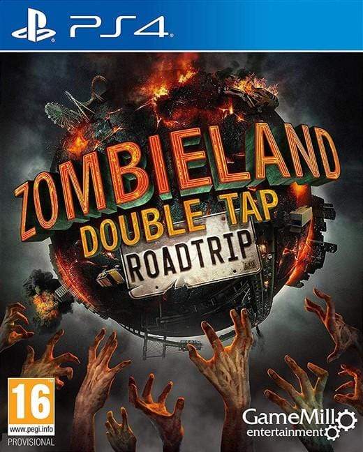 Zombieland: Double Tap - Road Trip (PS4) 5016488133647