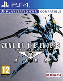 ZONE OF THE ENDERS: THE 2nd RUNNER - M∀RS (PS4) 4012927104187