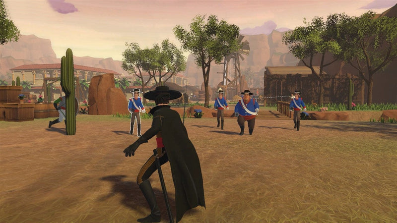 Buy Zorro The Chronicles Xbox One