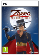 Zorro The Chronicles (PC) 3665962014266