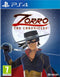 Zorro The Chronicles (Playstation 4) 3665962014013